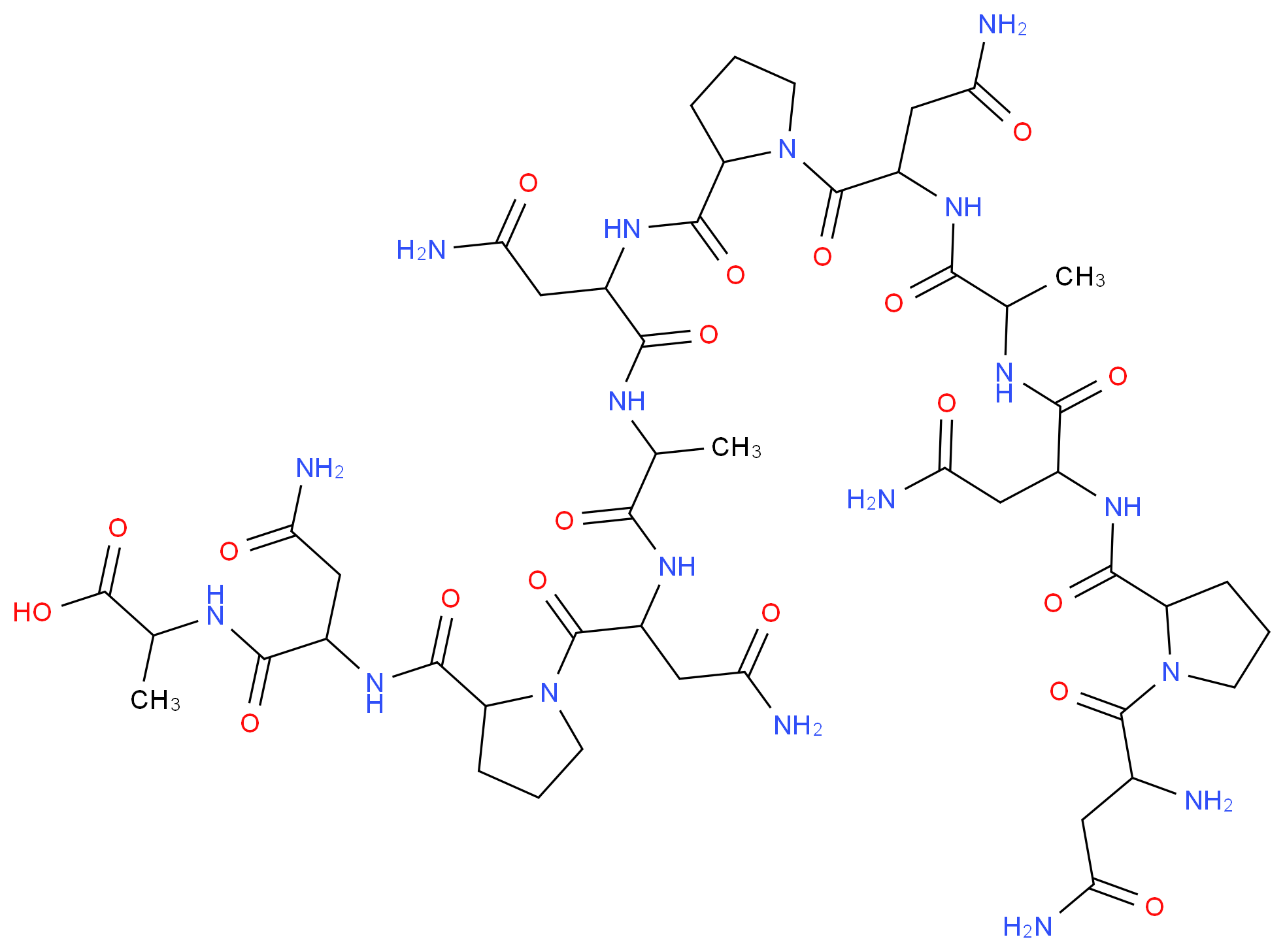 112898-08-5 分子结构