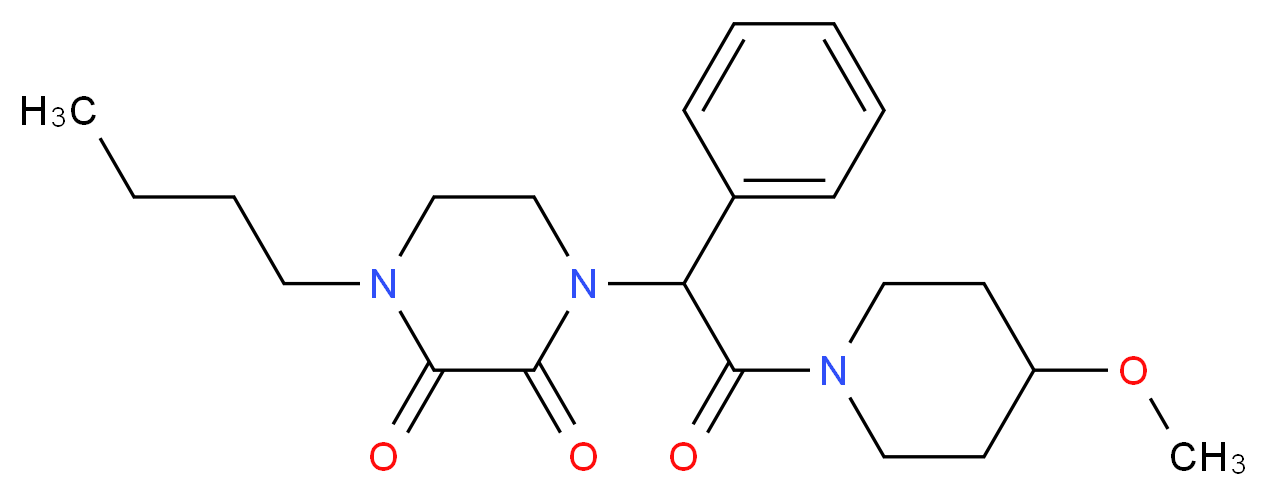  分子结构