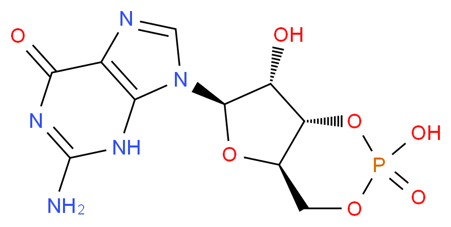 7665-99-8 分子结构