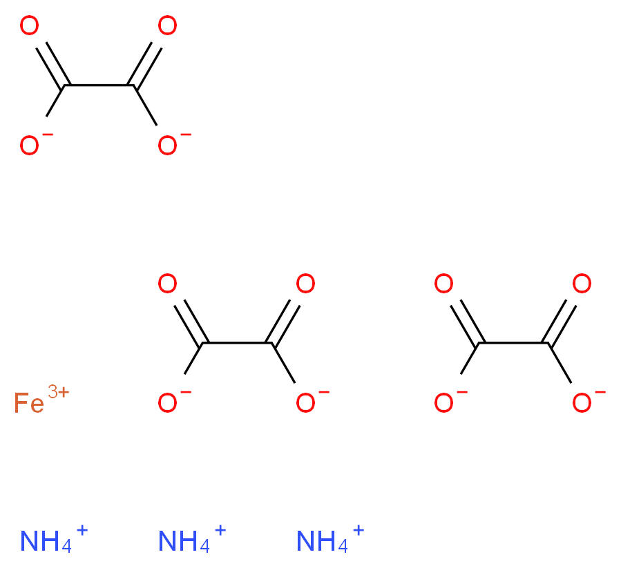 14221-47-7 分子结构