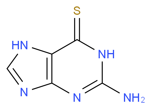 154-42-7 分子结构