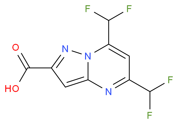 MFCD03466608 分子结构