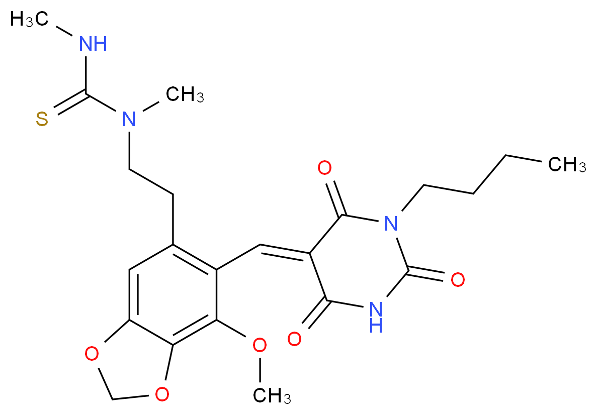 164257902 分子结构
