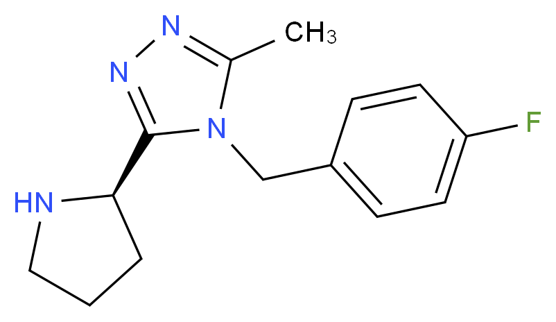 1263284-19-0 分子结构