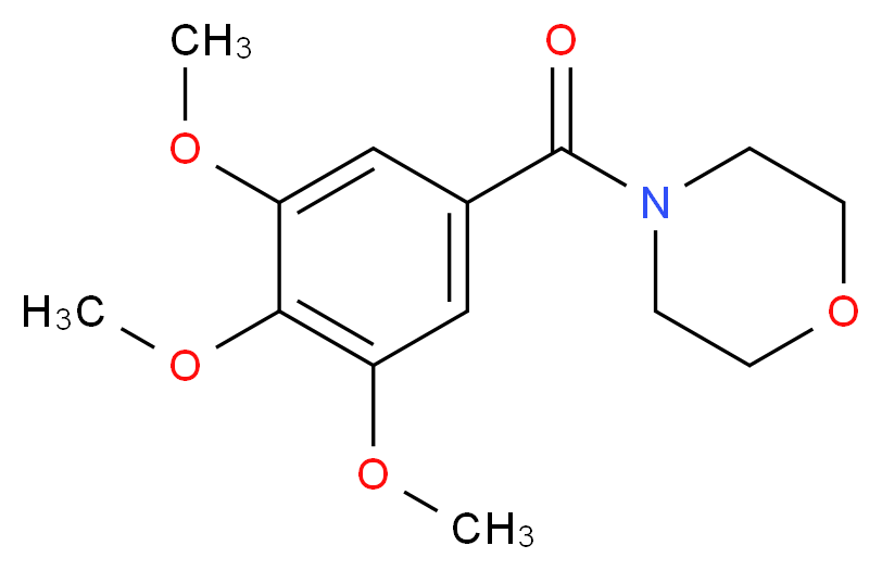 635-41-6 分子结构