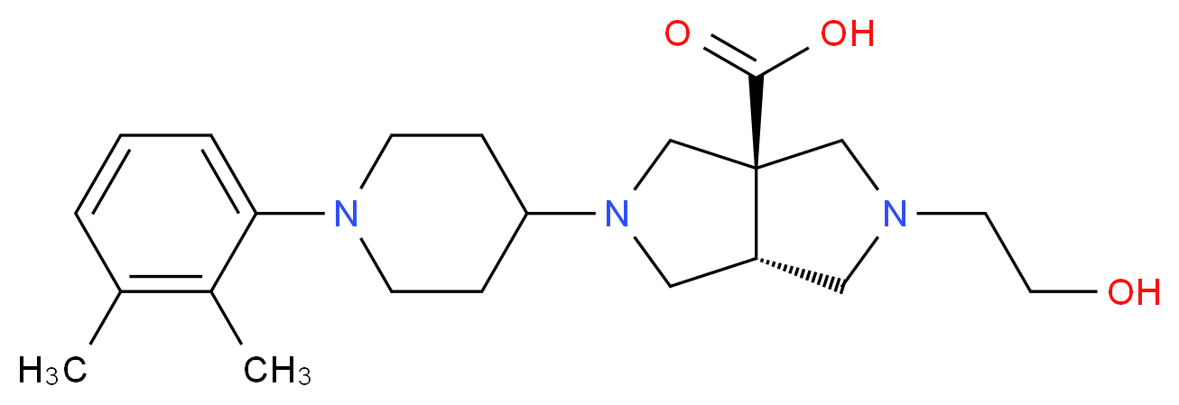  分子结构