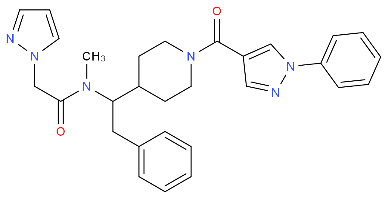  分子结构