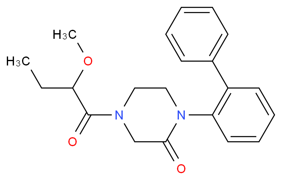  分子结构