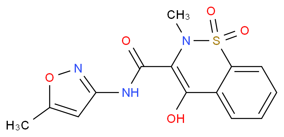 34552-84-6 分子结构