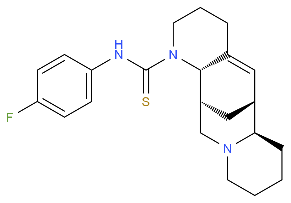 164256874 分子结构