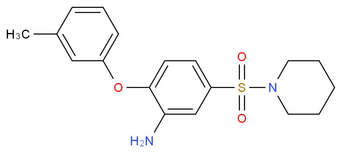MFCD04612887 分子结构