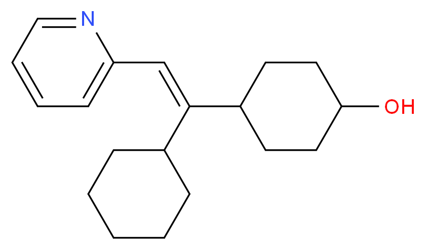 1159977-22-6 分子结构