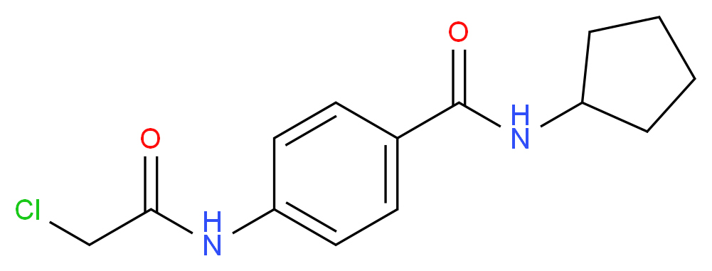 MFCD08593590 分子结构