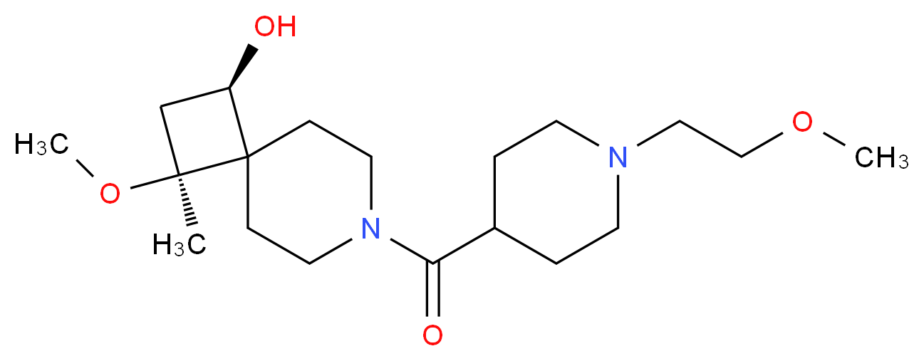  分子结构