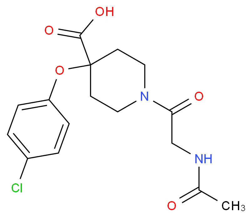  分子结构