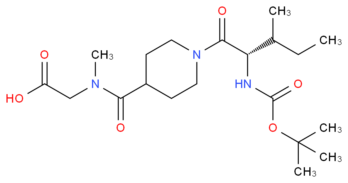164258316 分子结构