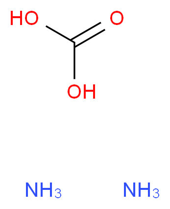 506-87-6 分子结构