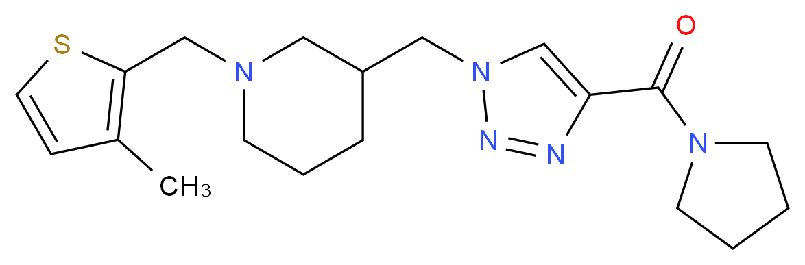  分子结构