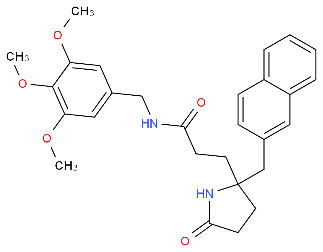  分子结构
