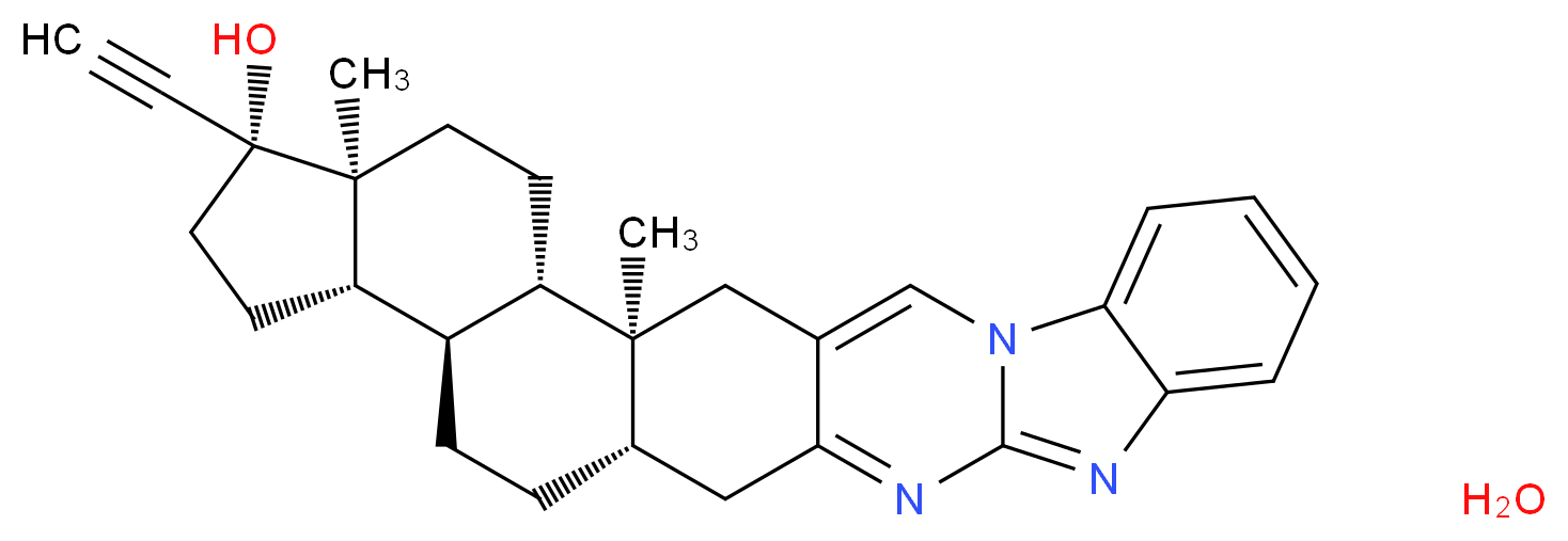 144177-30-0(anhydrous) 分子结构