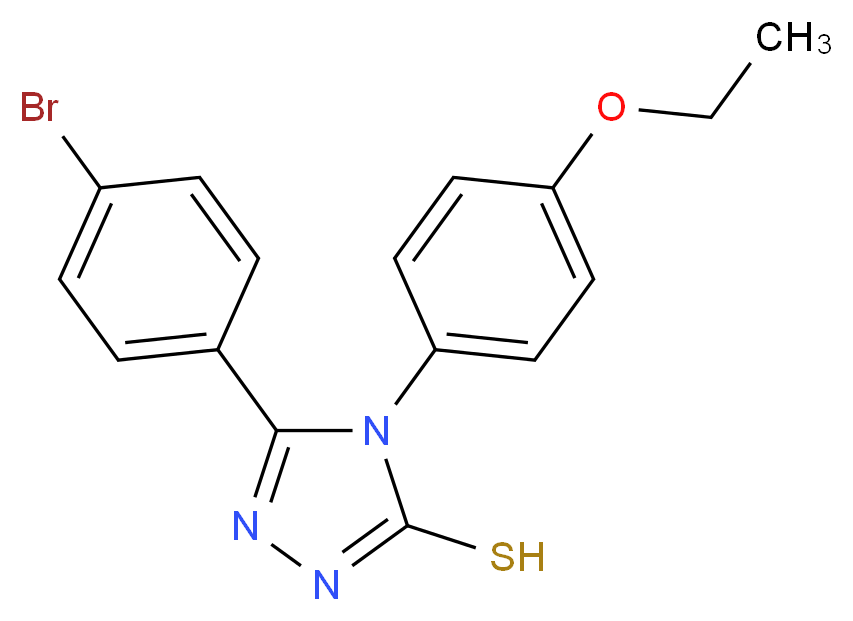 MFCD03479993 分子结构