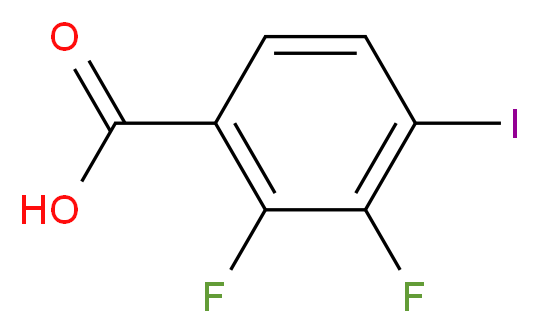 501433-05-2 分子结构