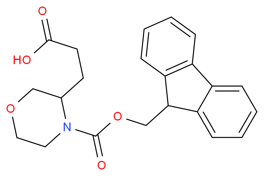 885274-10-2 分子结构