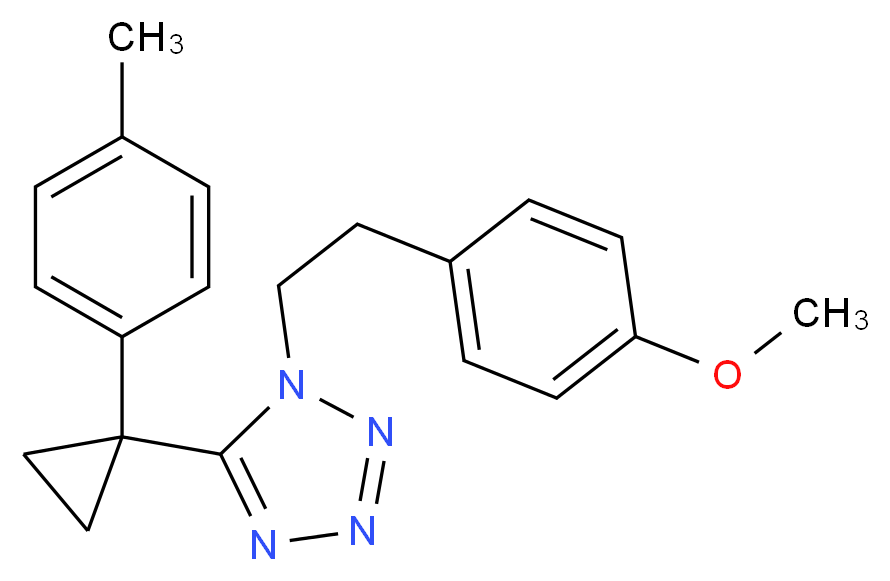 916923-10-9 分子结构