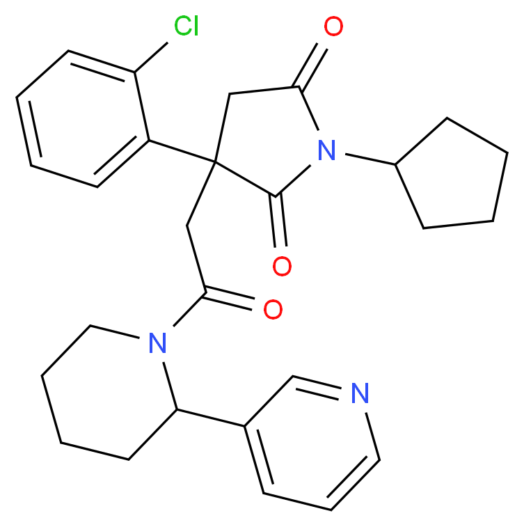  分子结构