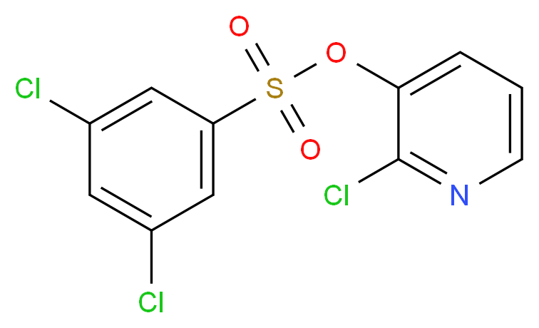 MFCD00113202 分子结构