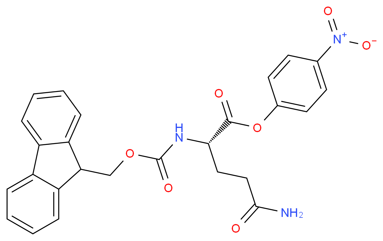 71989-21-4 分子结构