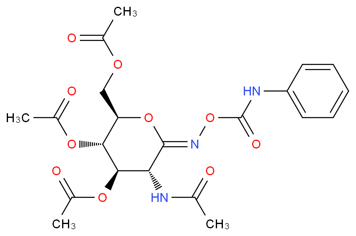 132063-04-8 分子结构