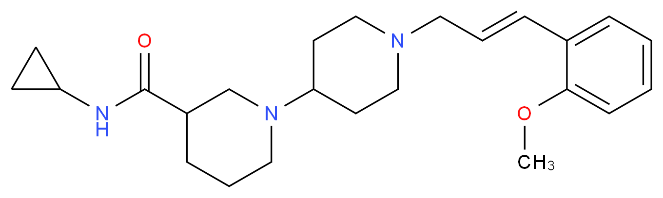  分子结构