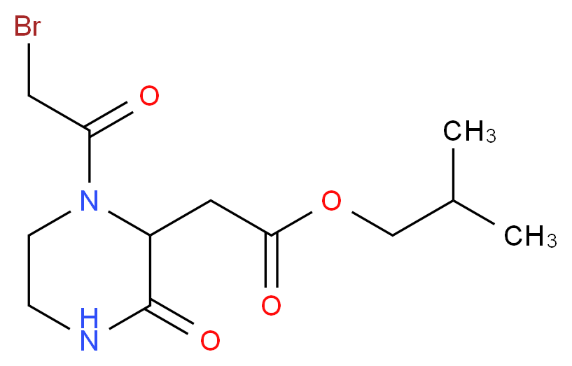 MFCD12026564 分子结构