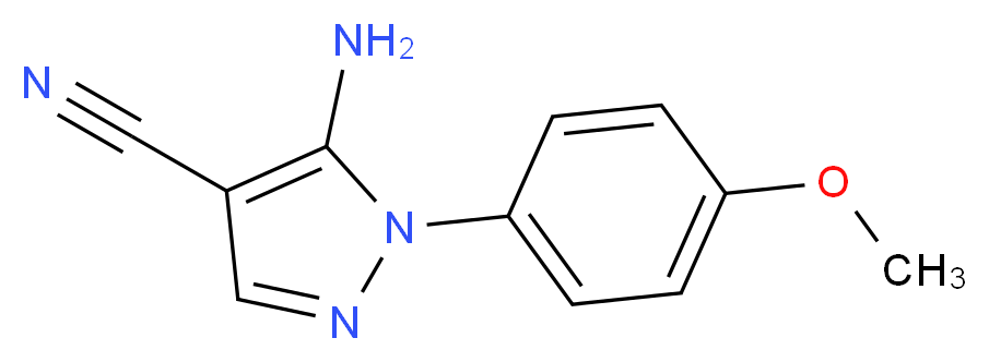 116884-64-1 分子结构