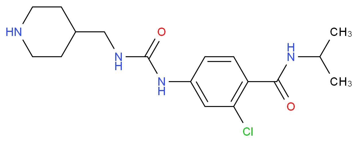  分子结构