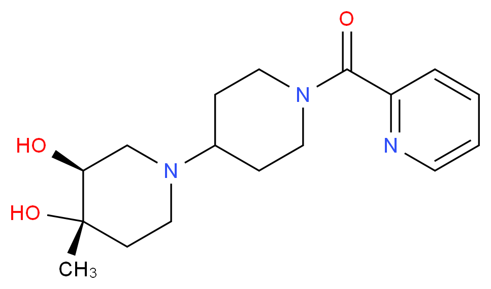  分子结构