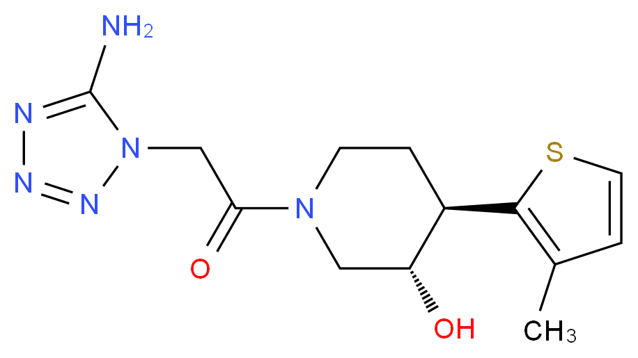  分子结构