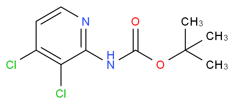 1203499-43-7 分子结构