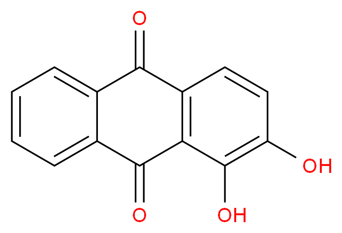 72-48-0 分子结构
