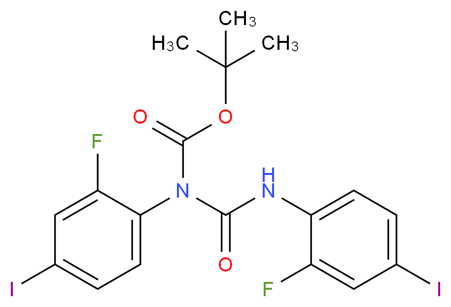 1033201-49-8 分子结构