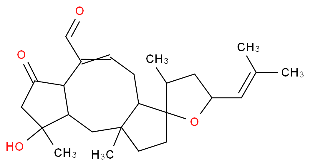 4611-05-6 分子结构