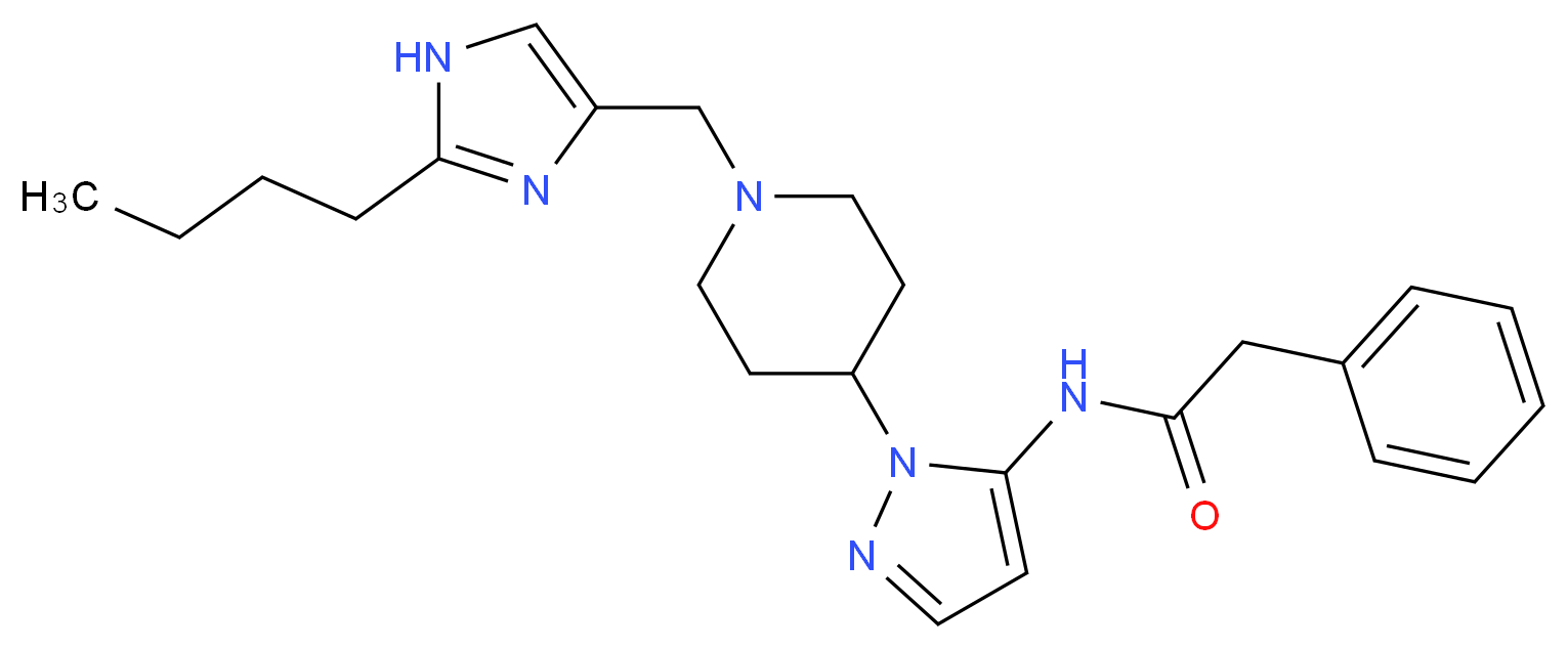  分子结构