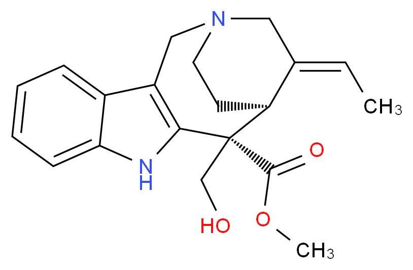 3368-87-4 分子结构