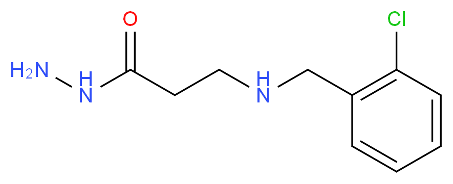 MFCD10687256 分子结构