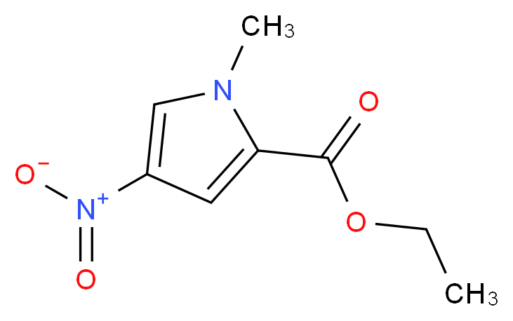 2853-29-4 分子结构