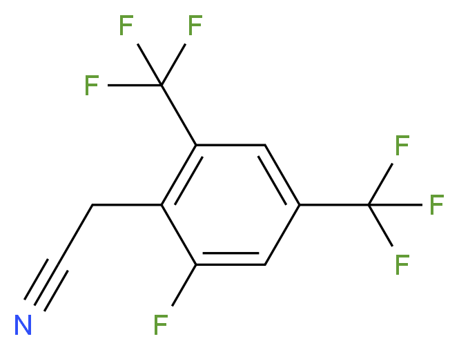 MFCD09258674 分子结构