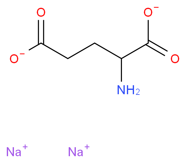 142-47-2 分子结构