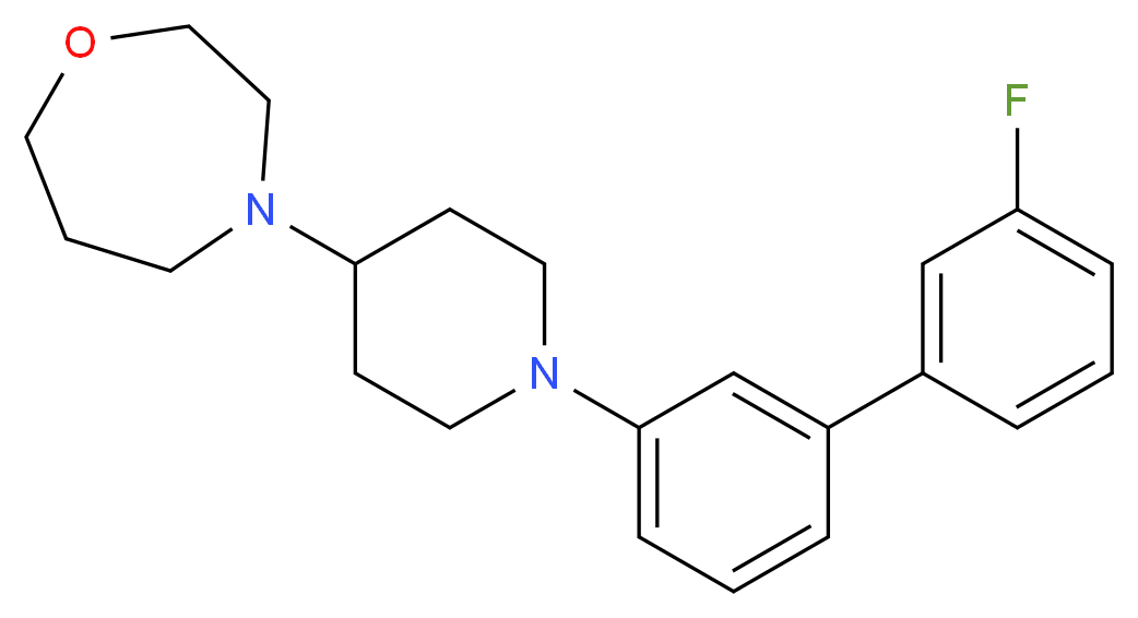  分子结构
