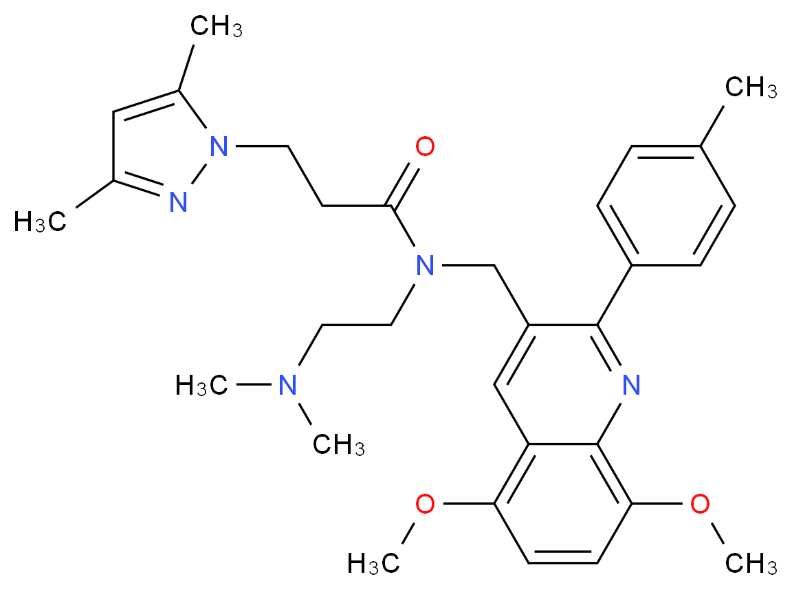  分子结构
